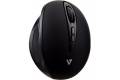 V7 Wireless Ergonomic 7-Button/Adjustable DPI Mouse- MW400