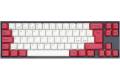 Varmilo Va69 Special Edition 65% Rgb Mx Red Kabling Nordisk Hvid