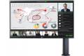 LG 32" 32QP880-B Ergo QHD 75Hz USB 96W Hub Speakers