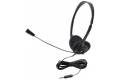Califone 3065Avt Lightweight Stereo W/Mic 3.5Mm Ergoguys