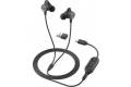 Logitech Graphite 981-001012 Zone Wired Earbuds