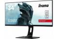 iiyama G-MASTER GB3461WQSU-B1 computer monitor 86.4 cm (34") 3440