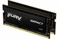 Kingston Technology FURY Impact hukommelsesmodul 32 GB 2 x 16 GB DDR5 4800 Mhz