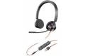 Poly Blackwire 3325 On-ear