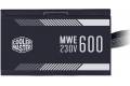 Cooler Master MWE White V2 600 230V ()