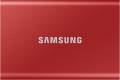 Samsung T7 Portable Mettallic Red 1 TB