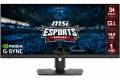 34" MSI Optix MPG341QR