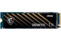 500GB MSI SPATIUM M390 NVMe M.2 2280 PCIe 3.0 al Solid State Drive