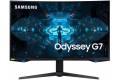 Samsung 32" Curved gamingskjerm Odyssey G7