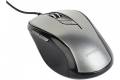 Gembird MUS-6B-01 mouse Ambidextrous USB Type-A Optical 1600 DPI