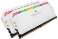 Corsair Dominator RGB DDR4 4000MHz 32GB (hvit)