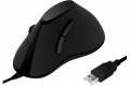 LogiLink Ergonomic vertical mouse USB 100dpi black