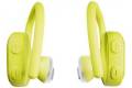 Skullcandy Push Ultra ægte trådløse høretelefoner (gul)