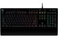 Logitech Prodigy G213 Kablet Ukrainsk Tastatur Svart