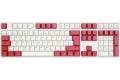 Varmilo VEA109 Special Edition White Plate Full-Size MX Red