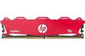 HP 2666 16GB UDIMM CL18 V6 Red