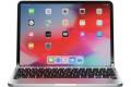 Brydge Pro Aluminium Keyboard Ipad Pro 11' 1st/2nd/3rd/4th Gen Nordic Layout Silver