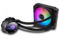 ASUS ROG STRIX LC II 120 ARGB Processor Liquid ooling kit 12 cm Sort