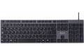 Voxicon 285 Aluminium Kabel Nordic (DK-285W-BLK)
