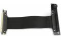 Phanteks 220 mm Flatline Riser Cable 90°
