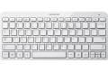 Samsung bluetooth-tastatur (hvit)