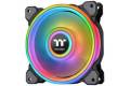 Thermaltake Riing Quad 14 RGB Computerkabinet Ventilator 14 cm Hvid