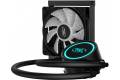 DEEPCOOL GAMMAXX L120T Blue AIO Quiet Liquid/Water Cooler