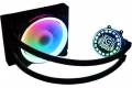 LC-Power LC-CC-120-LiCo-ARGB Processor All-in-one liquid cooler Black
