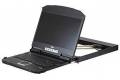 ATEN 18" Skjermer Konsola Short Depth USB HDMI DVI VGA Dual Rail LCD