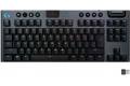 Logitech G G915 TKL Tenkeyless LIGHTSPEED Wireless RGB Mechanical Gami