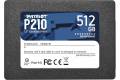 Patriot Memory P210 512 GB 2.5" Serial ATA III