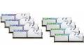 G.SKILL Trident Z Royal Series 256GB (8 x 32GB) 288-Pin PC RAM DDR4 3600 (PC4 28800) Desktop Memory Model F4-3600C18Q2-256GTRS