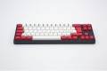 Varmilo Va69 Special Edition 65% Rgb Mx Brown Kabling Nordisk Hvid