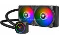 Thermaltake TH240 ARGB Sync Snow Edition Processor All-in-one liquid c