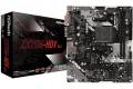 Asrock X370M-HDV R4.0 AMD Promontory X370 Socket AM4 micro ATX