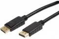 iiglo DisplayPort-kabel 3m