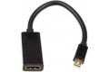 iiglo Mini-DisplayPort hane till HDMI hona-adapter
