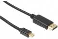 iiglo DisplayPort till Mini-DisplayPort-kabel 5m