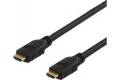 Deltaco Aktiv High-Speed HDMI-kabel 4K