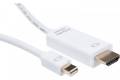 iiglo Mini-DisplayPort till HDMI-kabel 3m