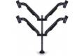 Multibrackets M VESA Gas Lift Arm Quad Black