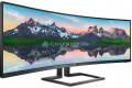Philips 498P9/00 computer monitor 124 cm (48.8") 5120 x 1440 pixels LC