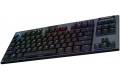 Logitech G G915 Tkl Tastatur Usb Qwerty Us International Karbon Logitech Gl Tactile Us International