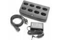 Zebra 8-Slot Battery Charger ()