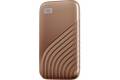 Wd My Passport Ssd 1tb Gull
