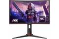 AOC 24" Curved gamingskjerm C24G2U/BK