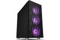 Cooltek Eins RGB Midi Tower Black