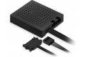 NZXT AC-2RGBC-B1 fan speed controller 5 channels Black