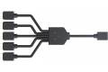 Cooler Master Addressable RGB 1-to-5 Splitter Cable