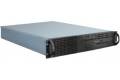 Inter-Tech 2U-2129N Rack Black